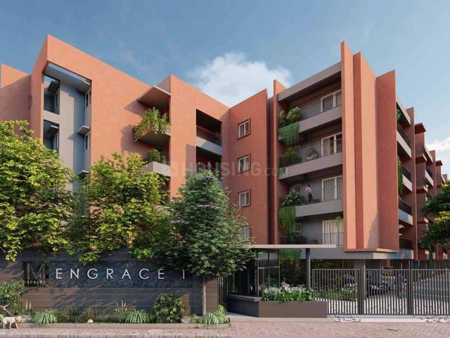 Sarjapur 3 BHK Apartment For Sale Bengaluru