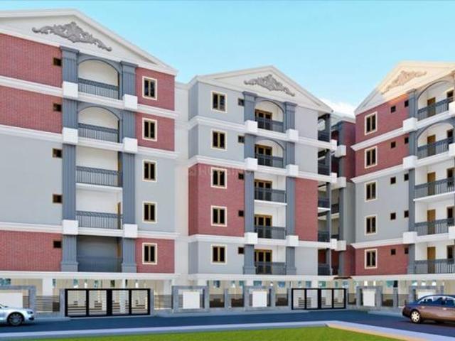 Sarjapur 3 BHK Apartment For Sale Bengaluru
