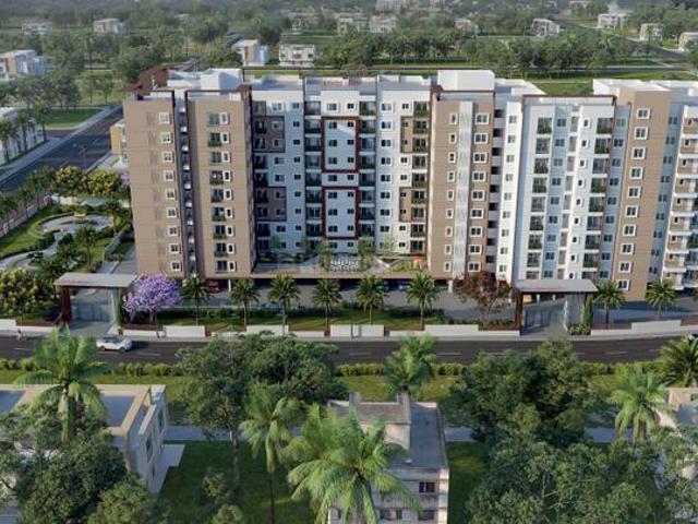 Sarjapur 3 BHK Apartment For Sale Bengaluru