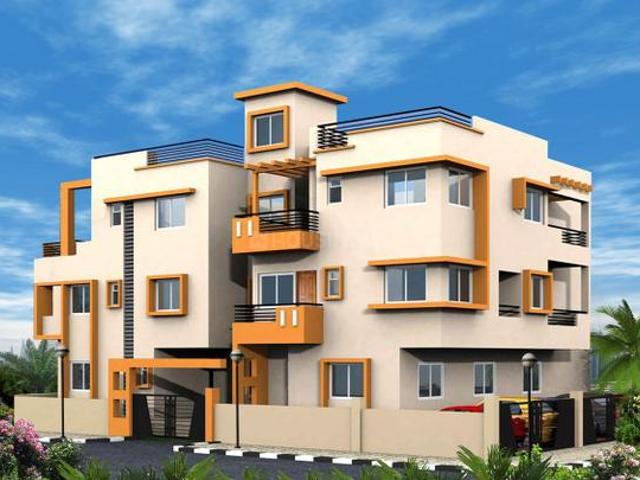 Sarjapur 3 BHK Apartment For Sale Bengaluru