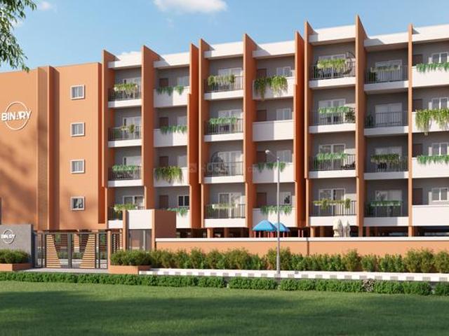 Sarjapur 3 BHK Apartment For Sale Bengaluru
