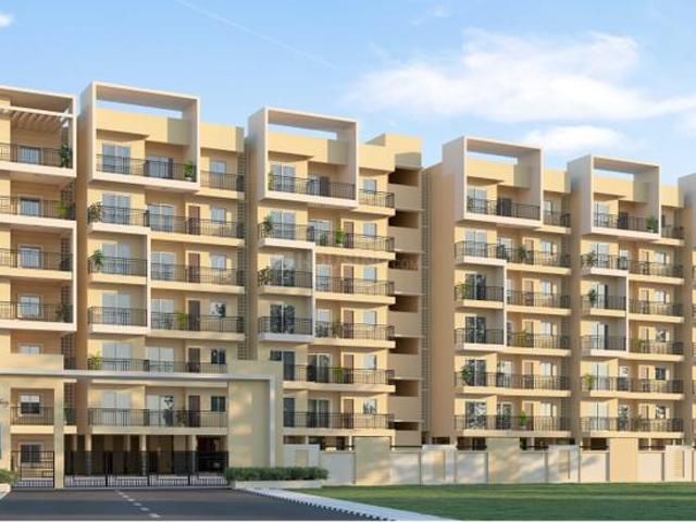 Sarjapur 3 BHK Apartment For Sale Bengaluru
