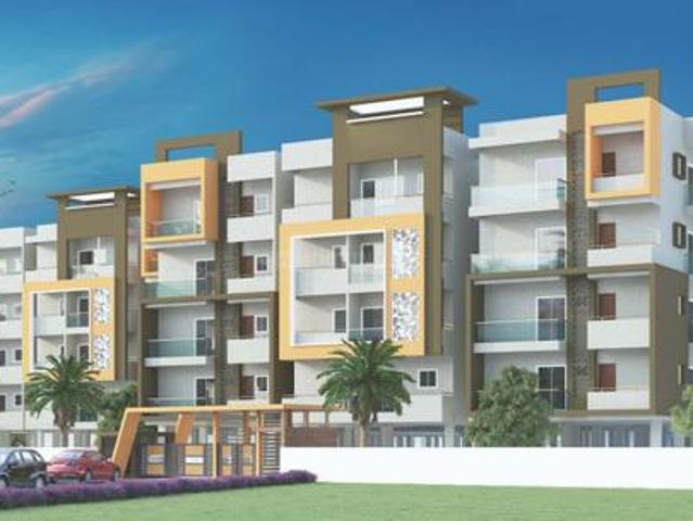 Sarjapur 3 BHK Apartment For Sale Bengaluru