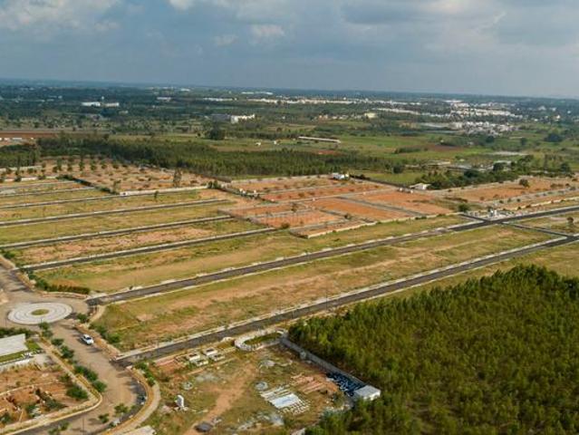 Ittangur Residential Plot For Sale Bengaluru