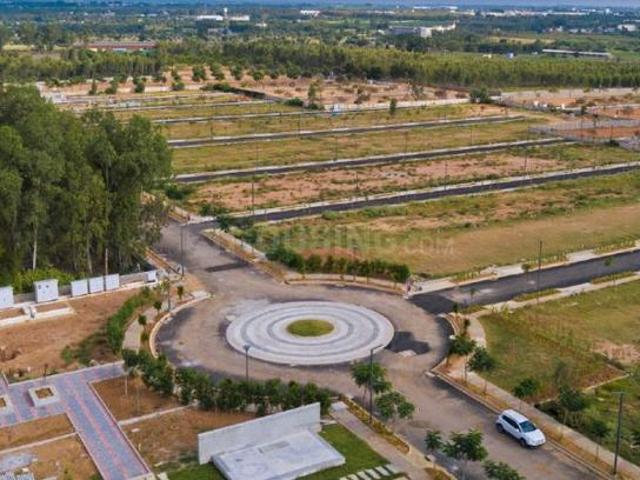 Sarjapur Residential Plot For Sale Bangalore