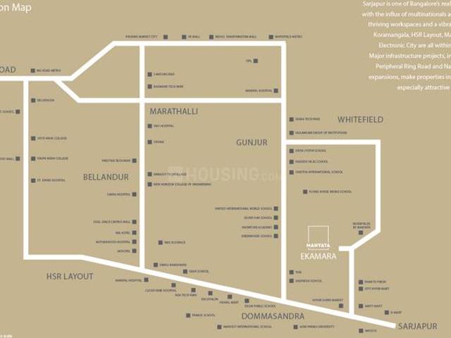 Chambenahalli Residential Plot For Sale Bengaluru