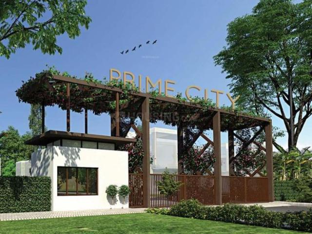 Chikkanagamangala Residential Plot For Sale Bengaluru