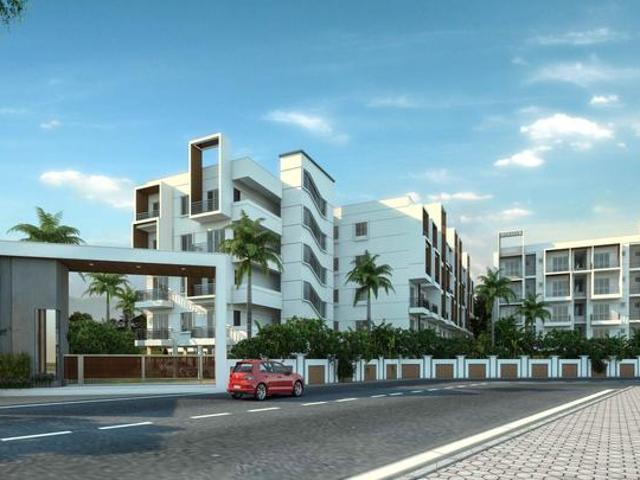 Sarjapur Road 2 BHK Apartment For Sale Bengaluru