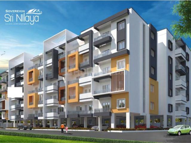 Sarjapur Road 2 BHK Apartment For Sale Bangalore