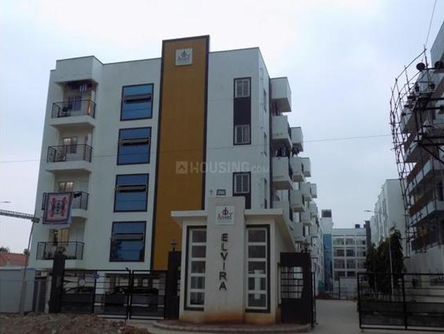 Gopasandra 2 BHK Apartment For Sale Bengaluru