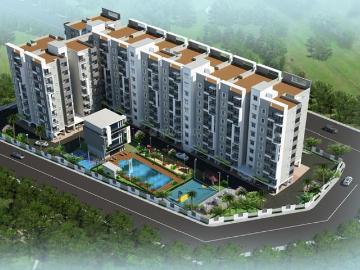 Kadagrahara 2 BHK Apartment For Sale Bengaluru