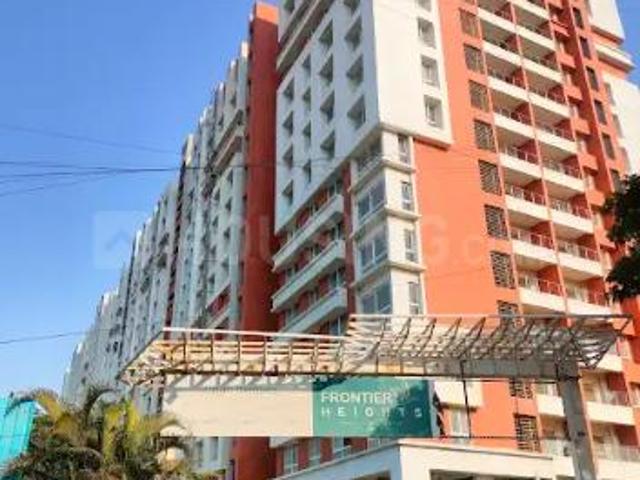 Harlur 2 BHK Apartment For Sale Bengaluru