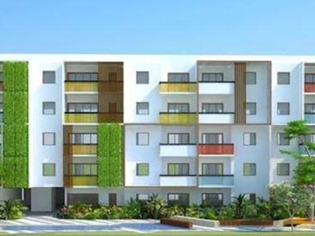 KPC Layout 3 BHK Apartment For Sale Bengaluru