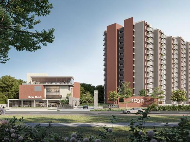 Sarjapur Road 3 BHK Apartment For Sale Bengaluru