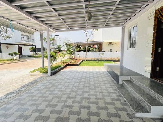 Sark Garden Villas 3.5 Bedroom 2600 Sq. Ft. Villa in Mokila Hyderabad Listing ID: #10398