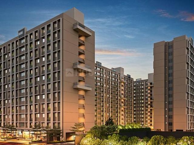 Ujala Circle 1 BHK Apartment For Sale Ahmedabad