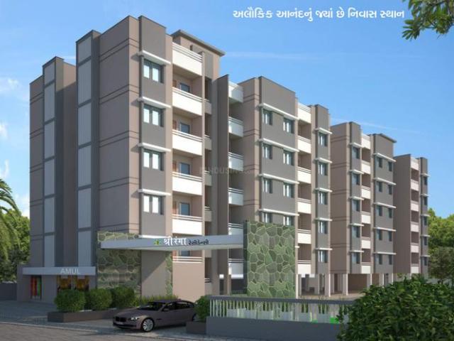 Sarkhej 1 BHK Apartment For Sale Ahmedabad