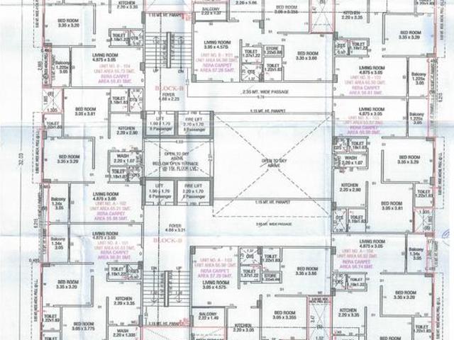 Sarkhej 2 BHK Apartment For Sale Ahmedabad