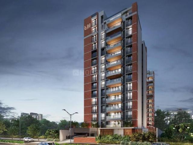 Sarkhej 3 BHK Apartment For Sale Ahmedabad