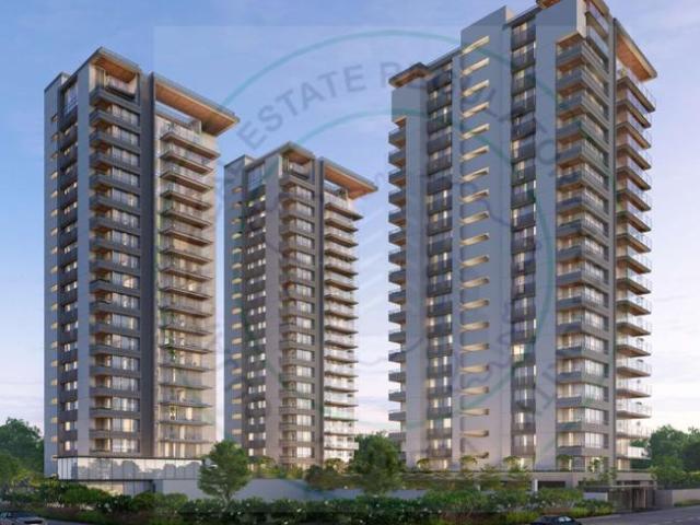 Sarkhej 3 BHK Apartment For Sale Ahmedabad