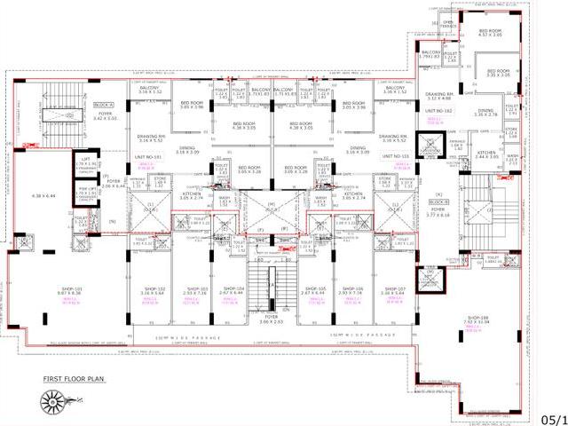 Sarkhej 3 BHK Apartment For Sale Ahmedabad