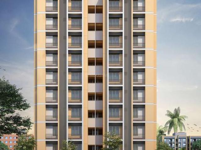Sarkhej 3 BHK Apartment For Sale Ahmedabad