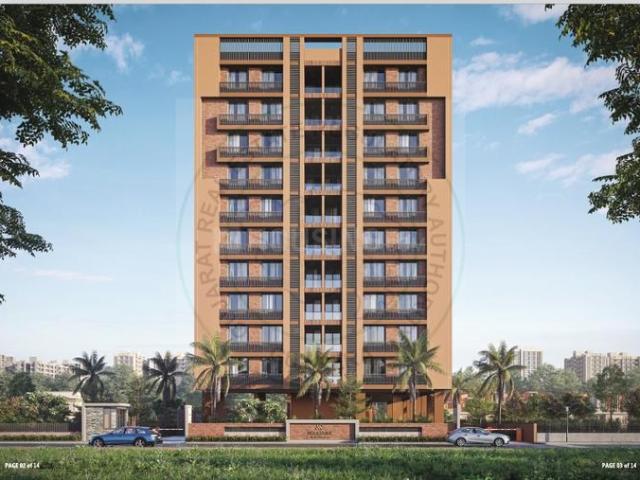 Sarkhej 3 BHK Apartment For Sale Ahmedabad