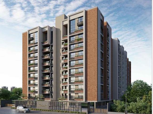 Sarkhej 3 BHK Apartment For Sale Ahmedabad