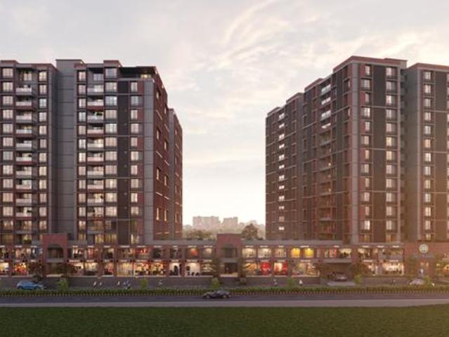 Sarkhej 3 BHK Apartment For Sale Ahmedabad