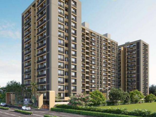 Sarkhej 3 BHK Apartment For Sale Ahmedabad