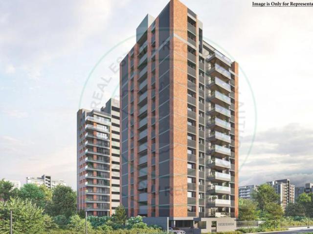 Sarkhej 4 BHK Apartment For Sale Ahmedabad
