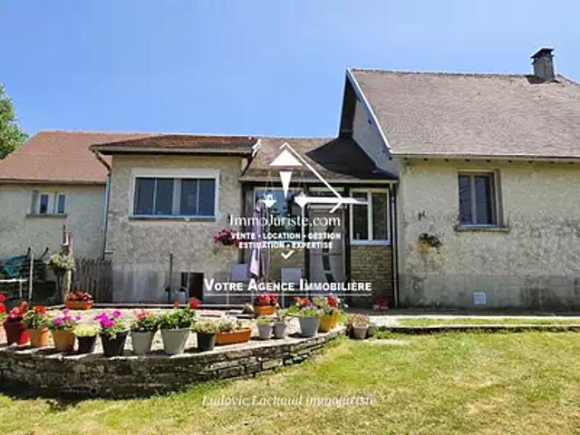 Sarlande 24270 Achat / Vente maison 5 pièces t5