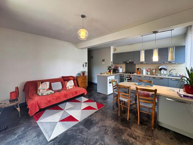 SARLAT Appartement 2 chambres avec garage 73m² Sarlat la Canéda