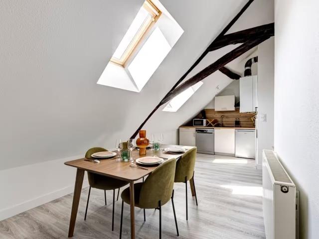 SARLAT Appartement centre ville 74m² Sarlat la Canéda