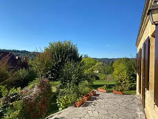 Sarlat la Canéda 24200 Achat / Vente maison 4 pièces t4 au dernier étage