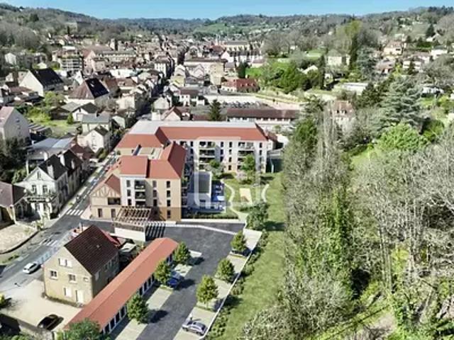 Sarlat la Canéda 24200 Achat / Vente appartement 1 pièce t1
