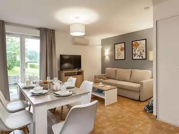 Sarlat la Canéda 24200 Achat / Vente appartement 2 pièces t2 piscine terrasse