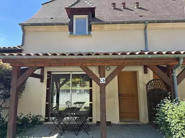 Sarlat la Canéda 24200 Achat / Vente appartement 3 pièces t3 terrasse balcon