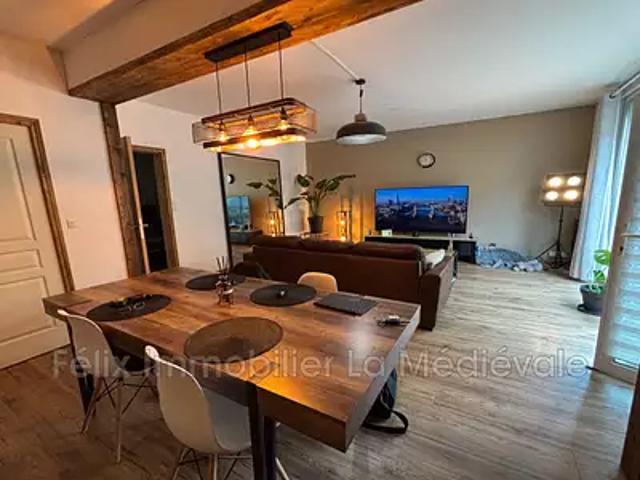 Sarlat la Canéda 24200 Achat / Vente appartement 3 pièces t3