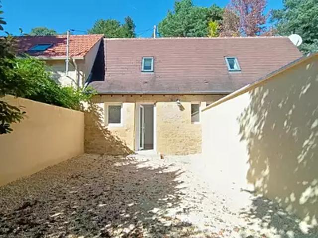 Sarlat la Canéda 24200 Location maison 2 pièces t2