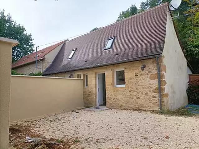 Sarlat la Canéda 24200 Location maison 2 pièces t2