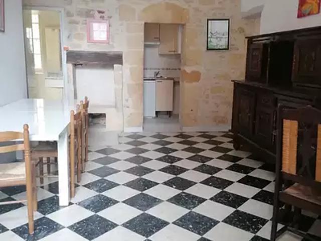 Sarlat la Canéda 24200 Location appartement 2 pièces t2