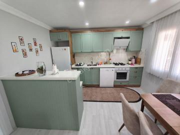 Sarnıç Sıfır Ayarında Eşyalı Kombili Kiralık 2+1 Daire