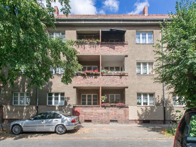 Sarnierte und renovierte Wohnung