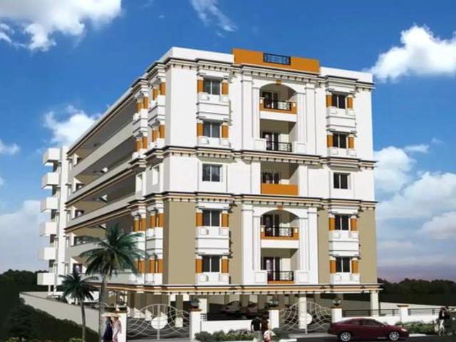 Saroornagar 3 BHK Apartment For Sale Hyderabad