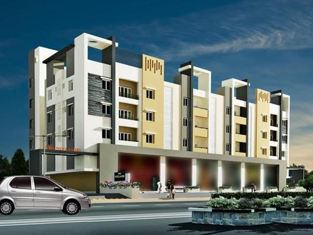 Saroornagar 3 BHK Apartment For Sale Hyderabad
