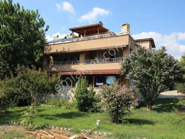Saros Körfezi Mecidiye Sahilde Klimalı Lüx Daire