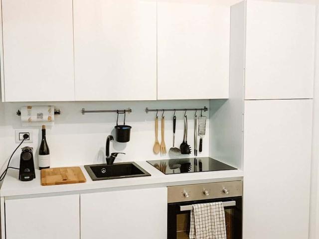 Sarpi 58 · [MOSCOVA GARIBALDI] Moderno Loft di design