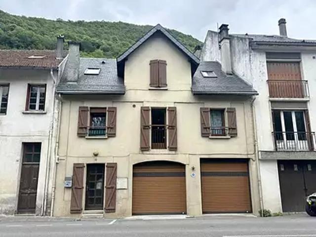 Sarrancolin 65410 Achat / Vente maison 3 pièces t3