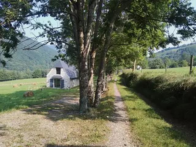 Sarrancolin 65410 Achat / Vente maison 4 pièces t4